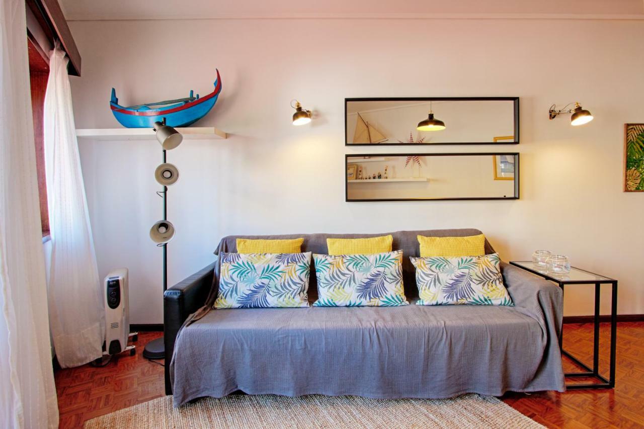Sailing Apartment Aveiro Exterior foto