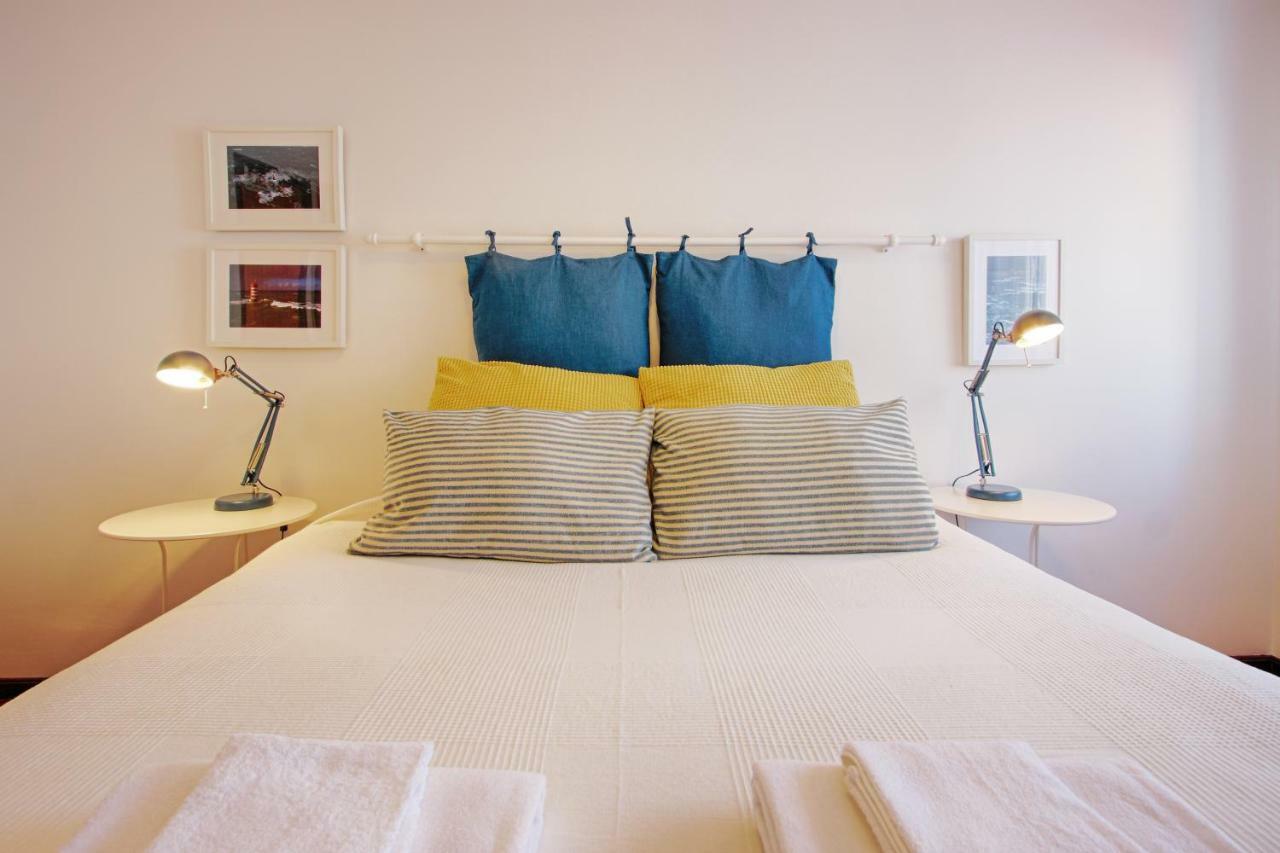 Sailing Apartment Aveiro Exterior foto