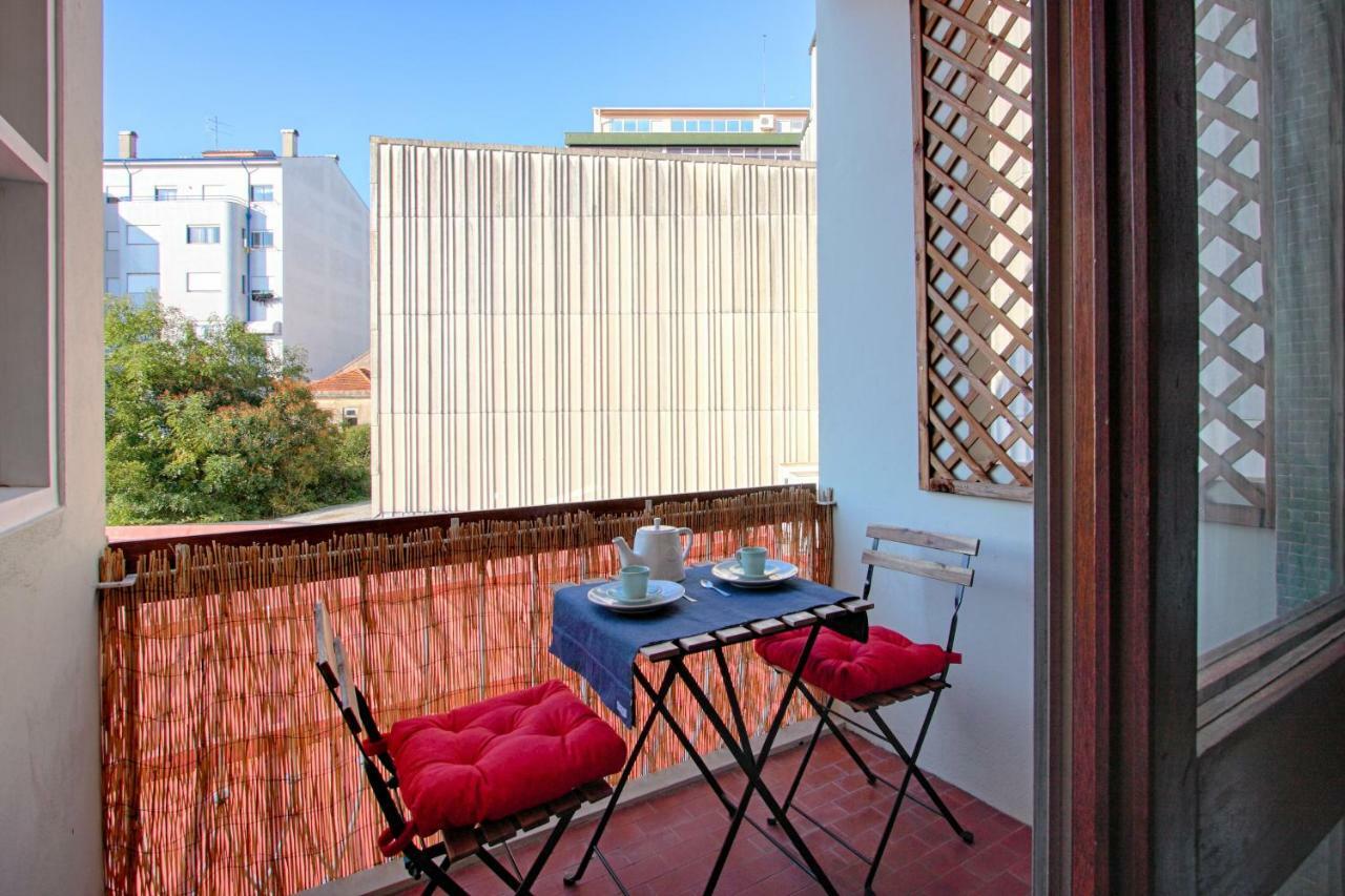 Sailing Apartment Aveiro Exterior foto