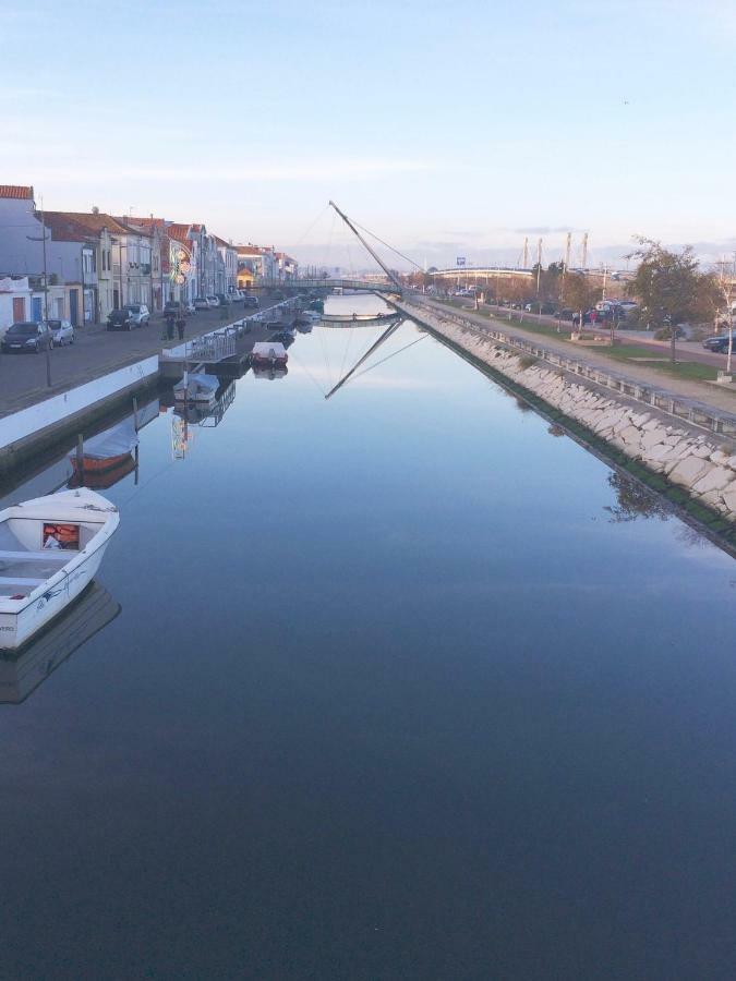 Sailing Apartment Aveiro Exterior foto