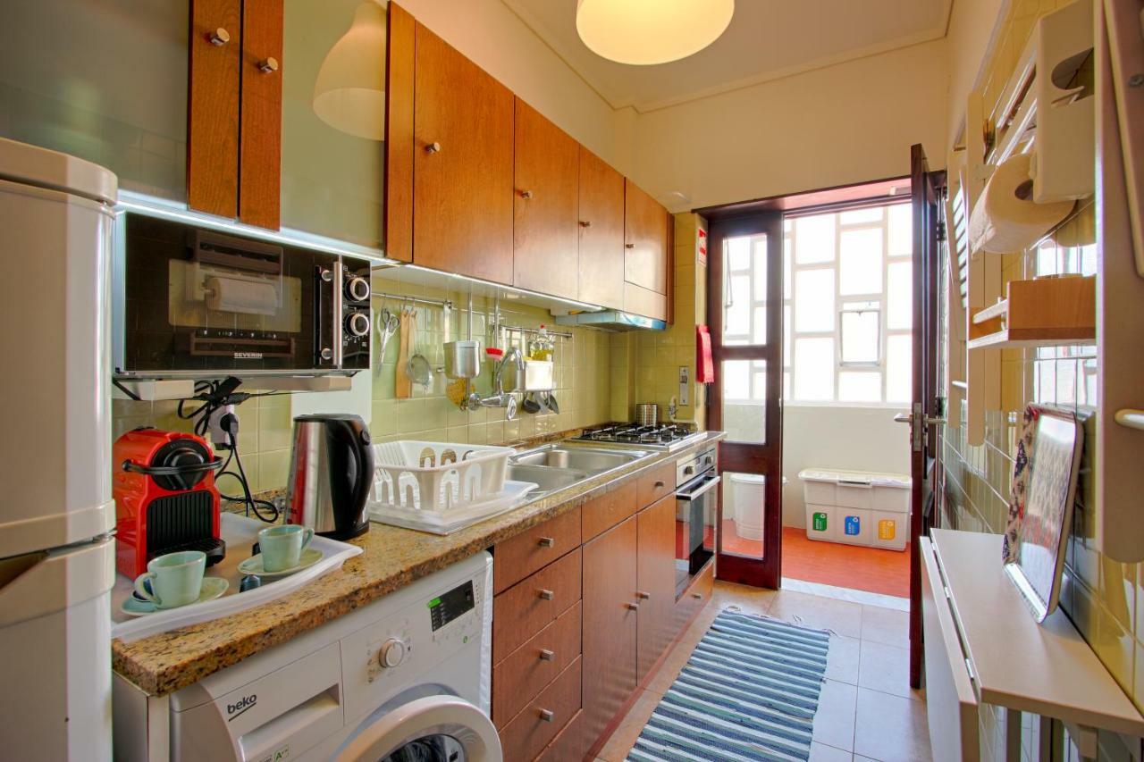 Sailing Apartment Aveiro Exterior foto