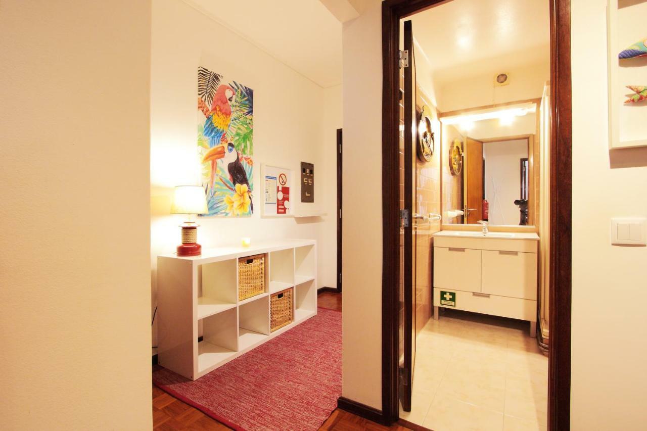 Sailing Apartment Aveiro Exterior foto
